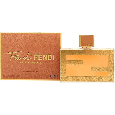 fan di fendi leather essence цена